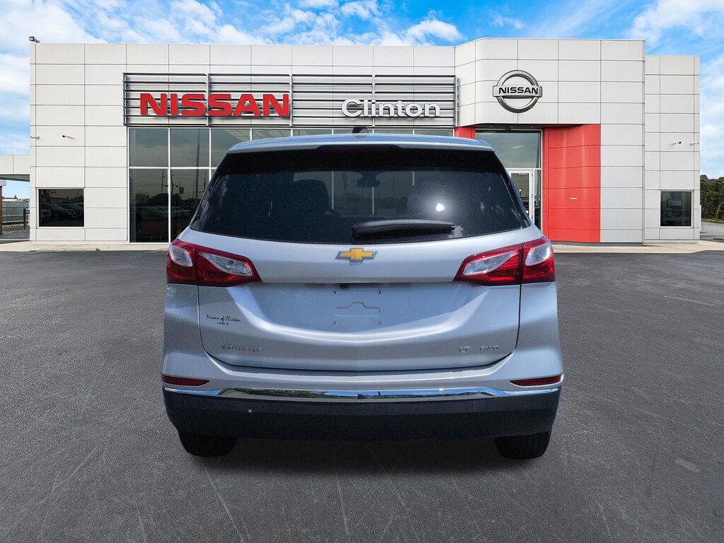Used 2021 Chevrolet Equinox LT w/1LT SUV