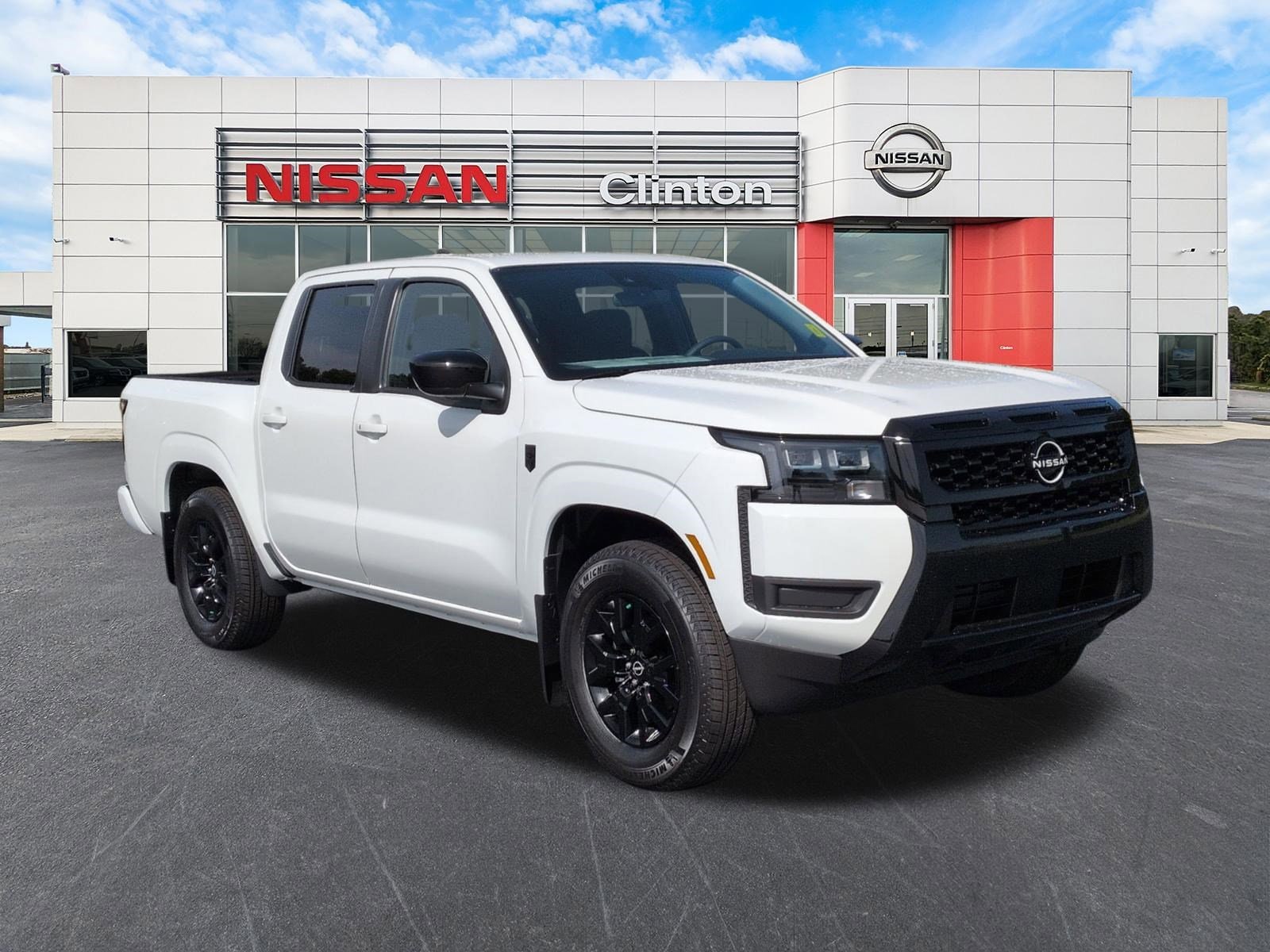 2026 Nissan Frontier SV Crew Cab 4X2 SWB's photo