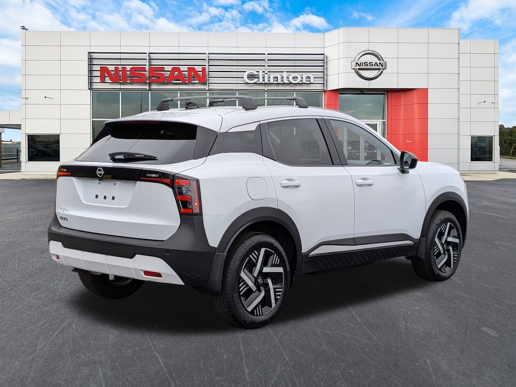 New 2026 Nissan Kicks SV SUV