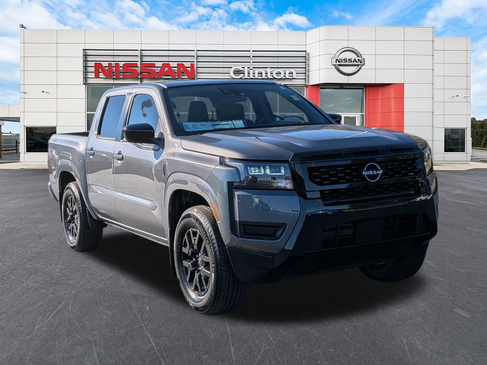 2026 Nissan Frontier SV's photo
