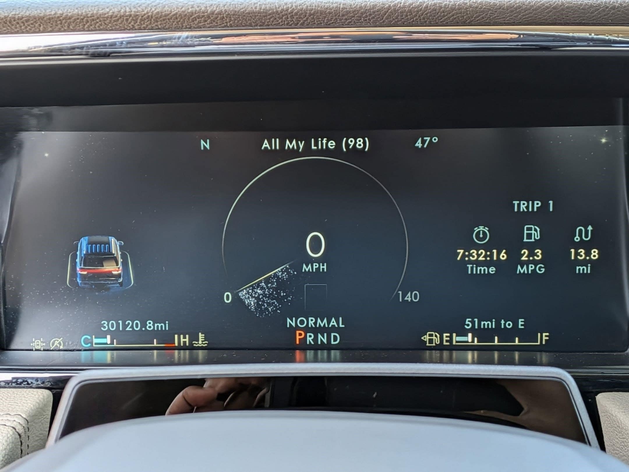 2022 Lincoln Navigator Reserve - Photo 17