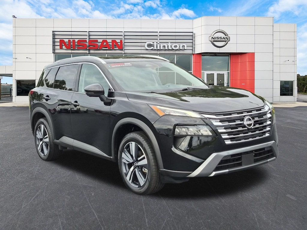 Used 2026 Nissan Rogue SL SUV
