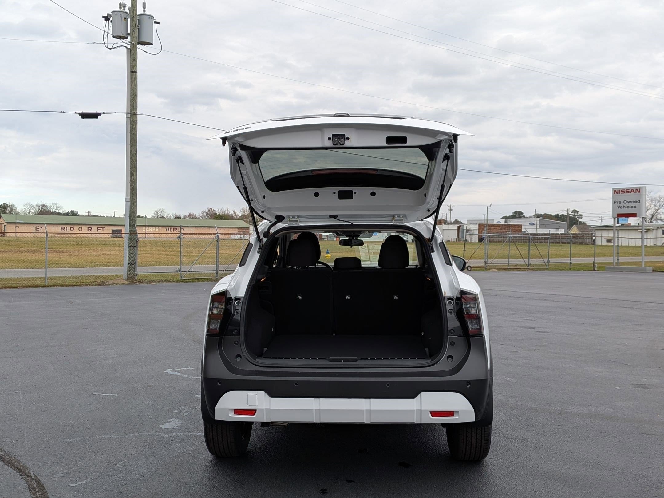 2026 Nissan KICKS SV - Photo 28