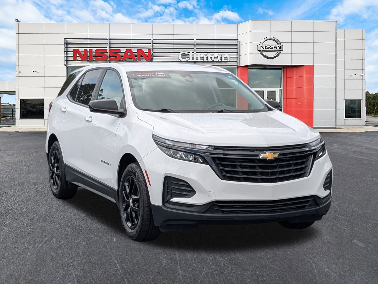2023 Chevrolet Equinox