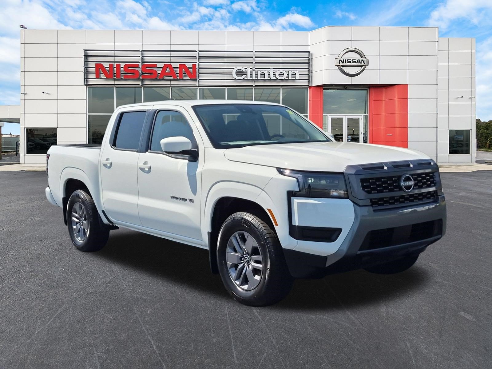 2027 Nissan Frontier