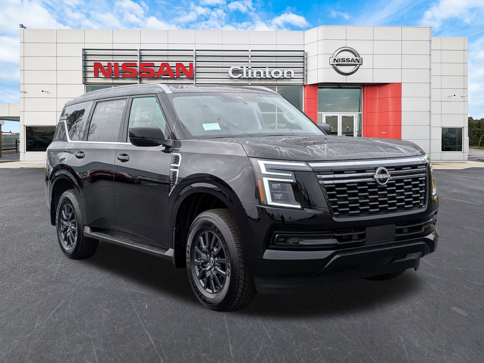 2026 Nissan Armada SV's photo