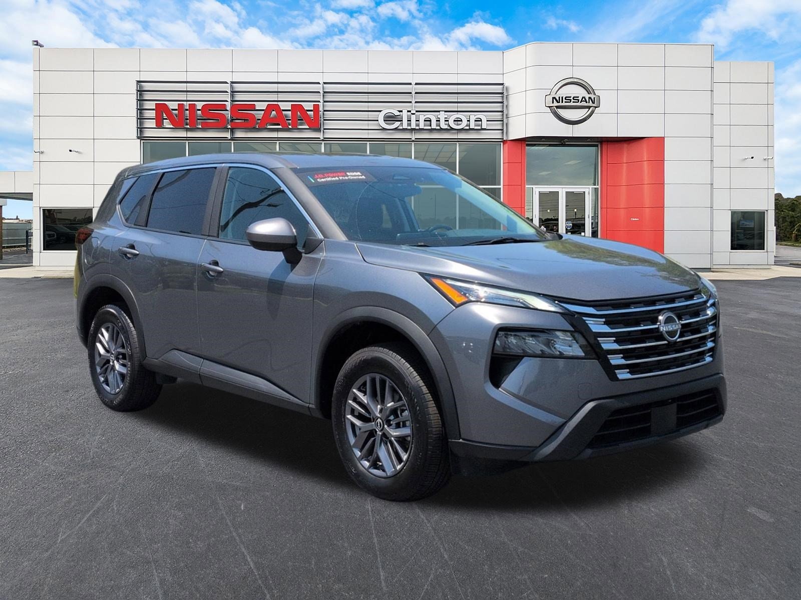 2026 Nissan Rogue SV AWD's photo