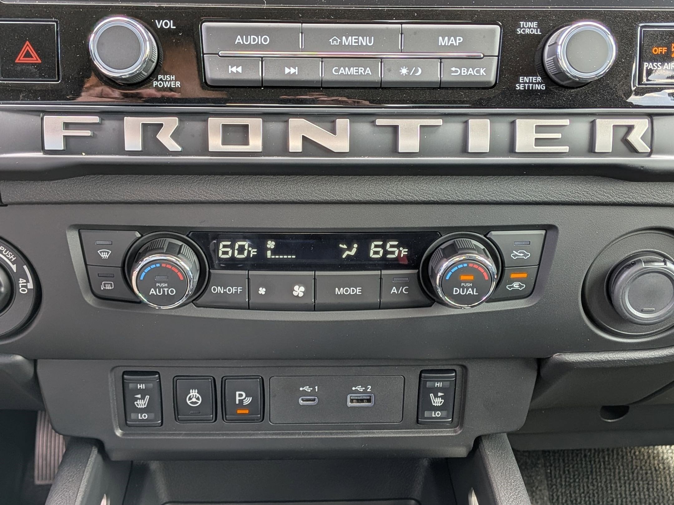 2025 Nissan Frontier SL - Photo 23