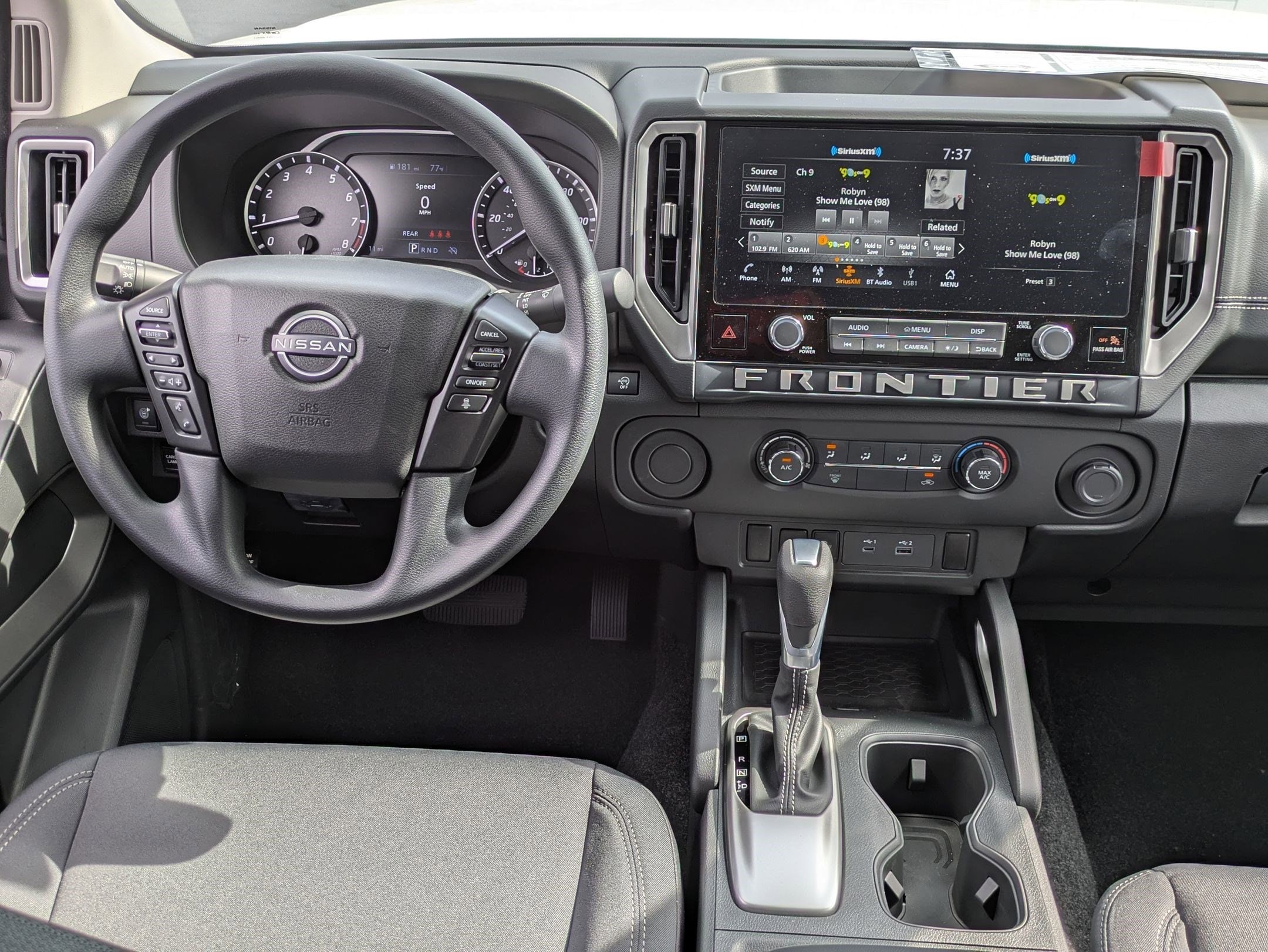 2026 Nissan Frontier SV - Photo 27