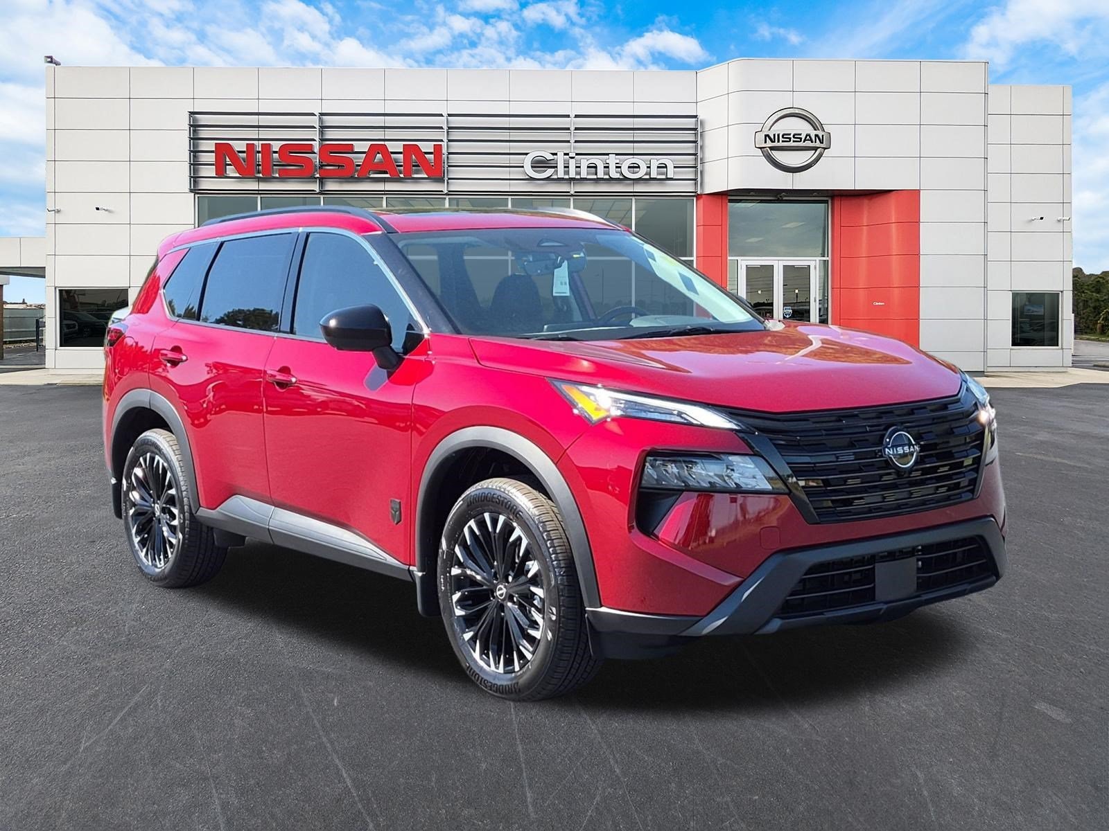 2026 Nissan Rogue