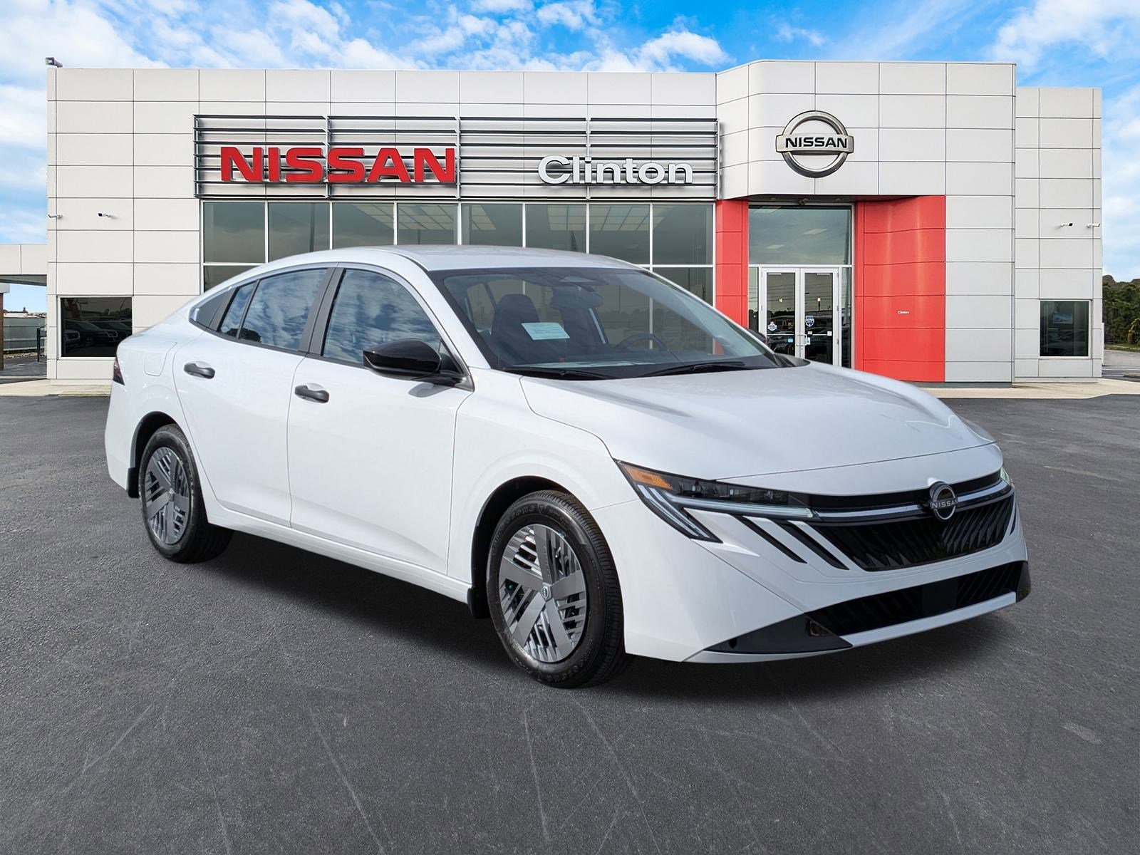 2026 Nissan Sentra Sedan 