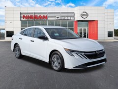 2026 Nissan Sentra S Sedan