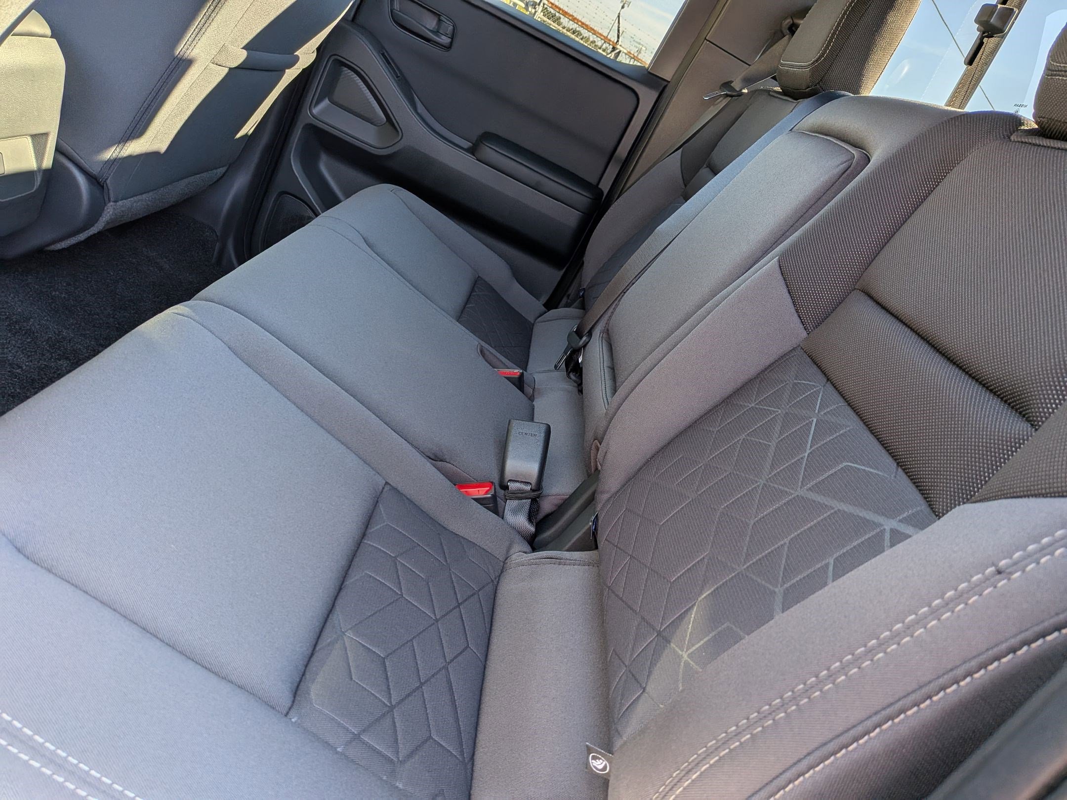2026 Nissan Frontier SV - Photo 26
