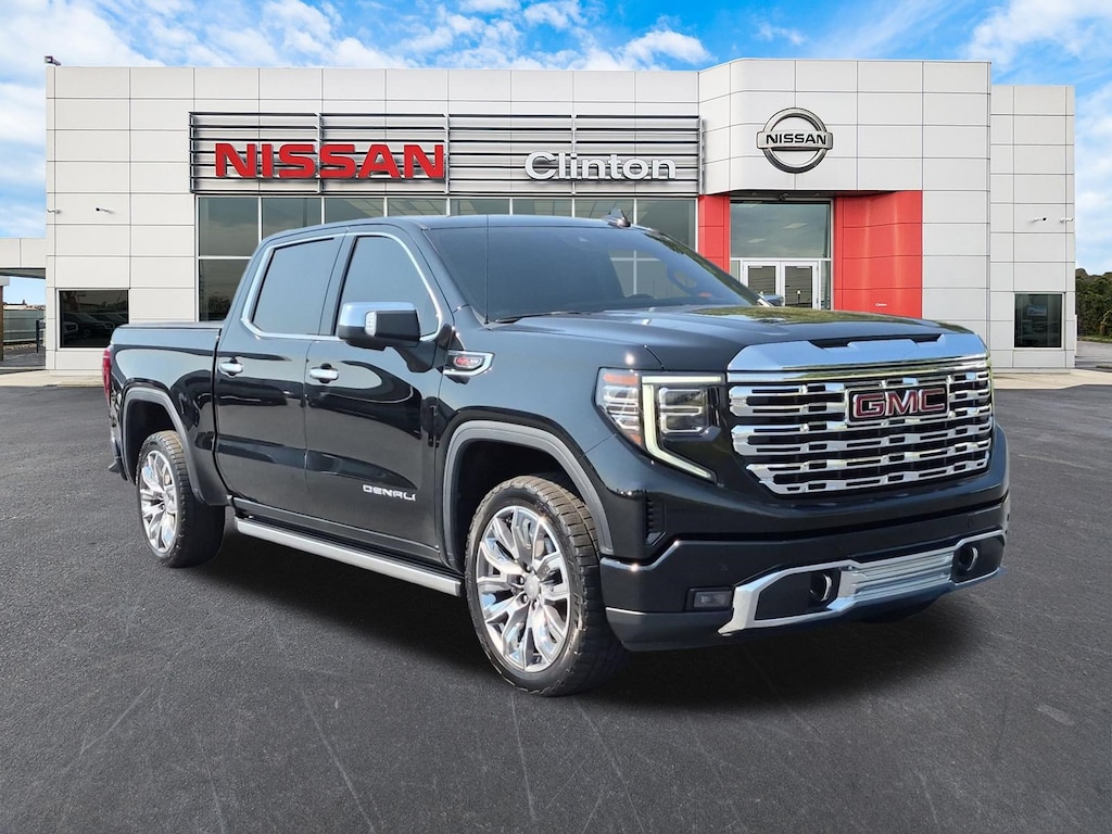 Used 2024 GMC Sierra 1500 Denali Truck Crew Cab