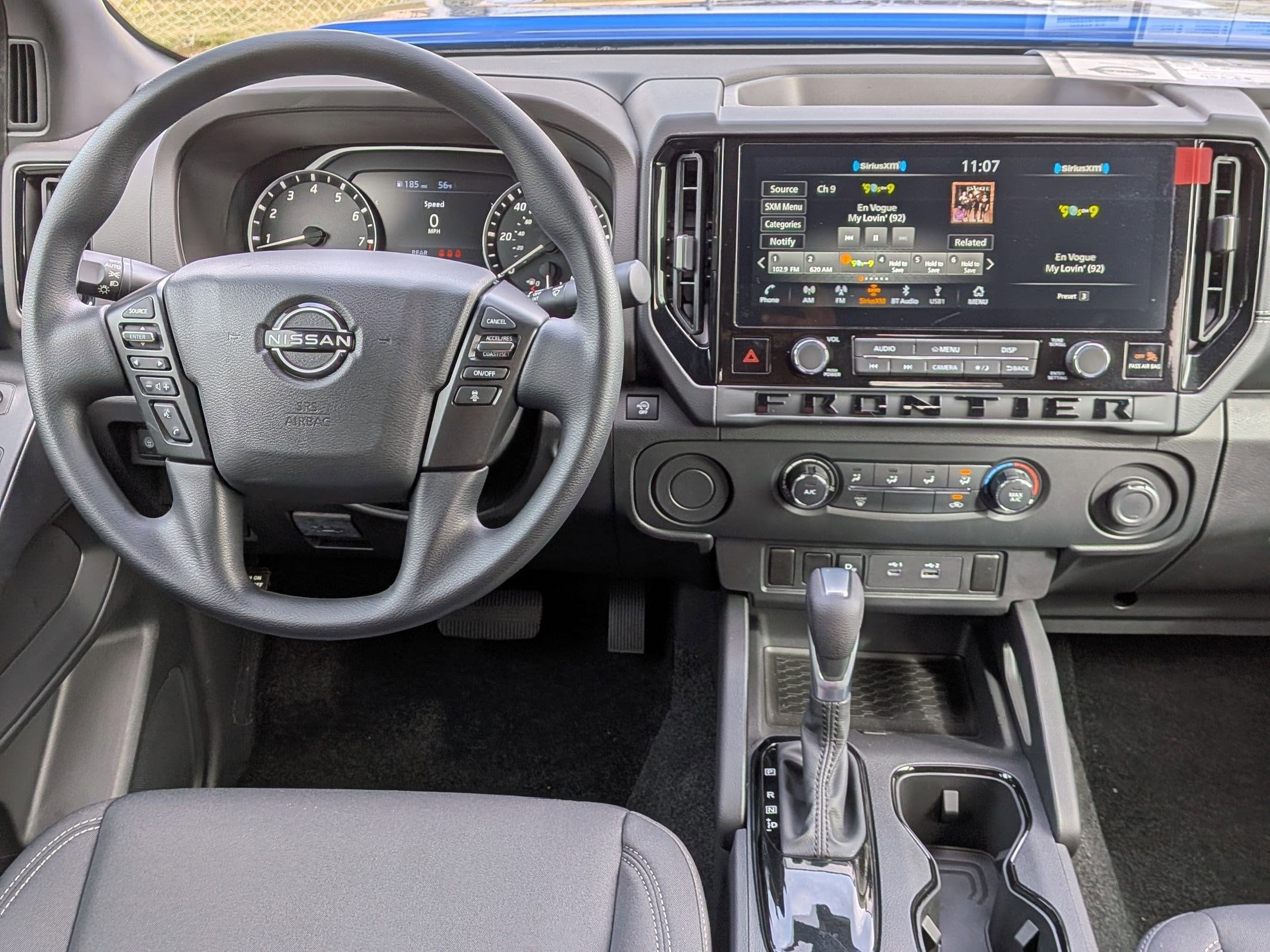 2026 Nissan Frontier SV - Photo 28