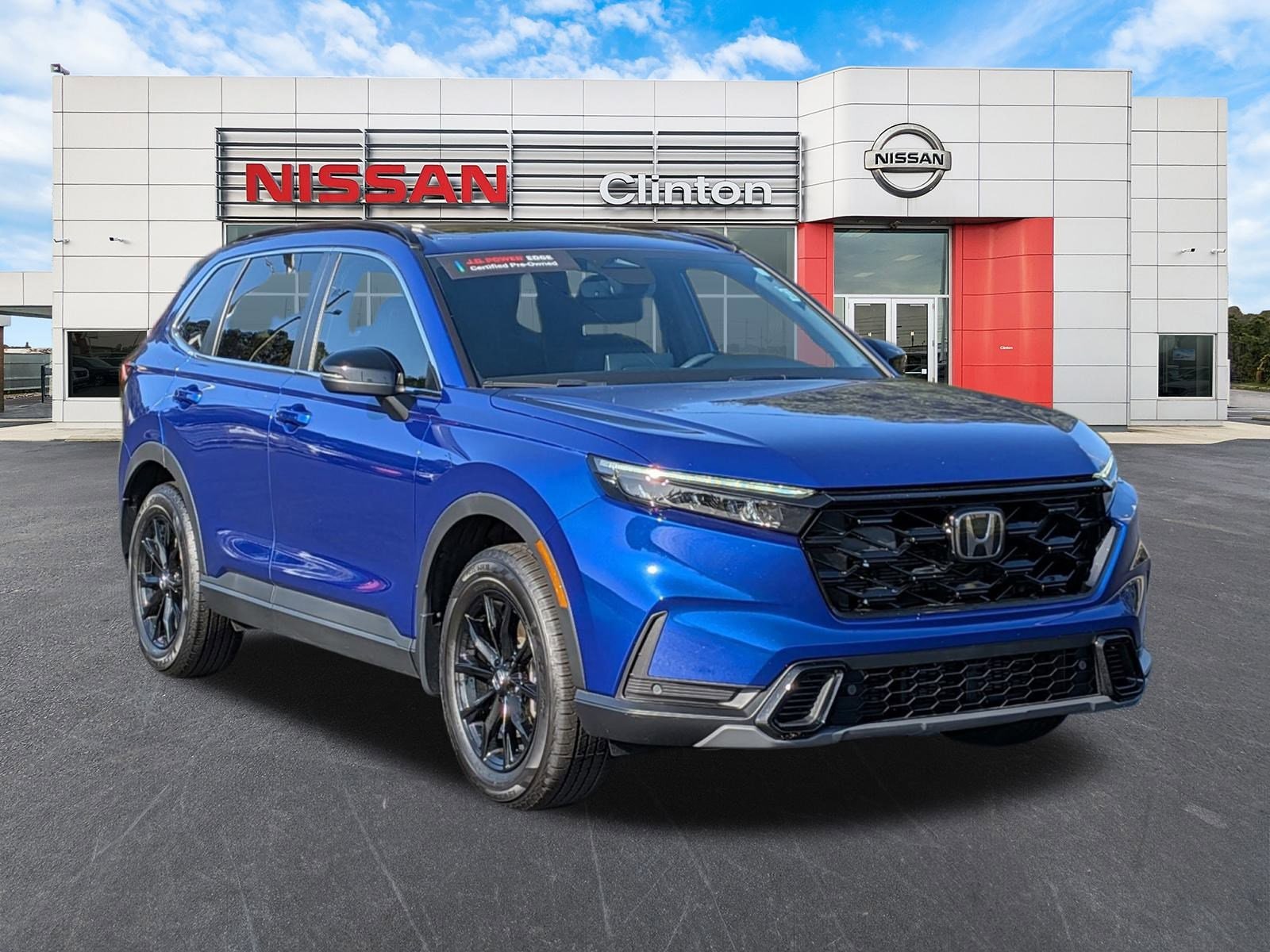 2024 Honda CR-V Sport-L's photo