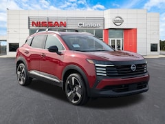 2026 Nissan Kicks SR SUV