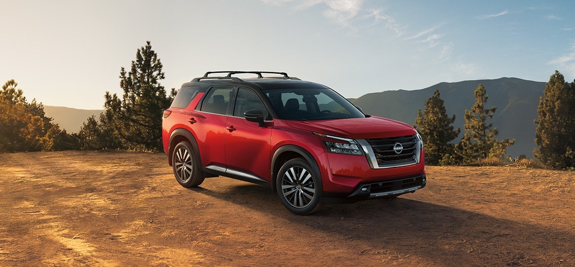 New Nissan Pathfinder for sale in Clinton, NC