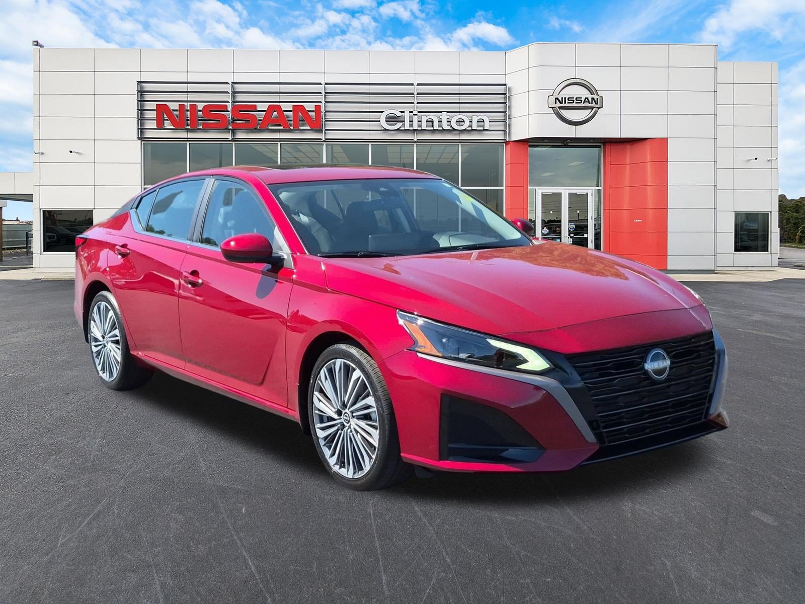 2026 Nissan Altima SV Sedan