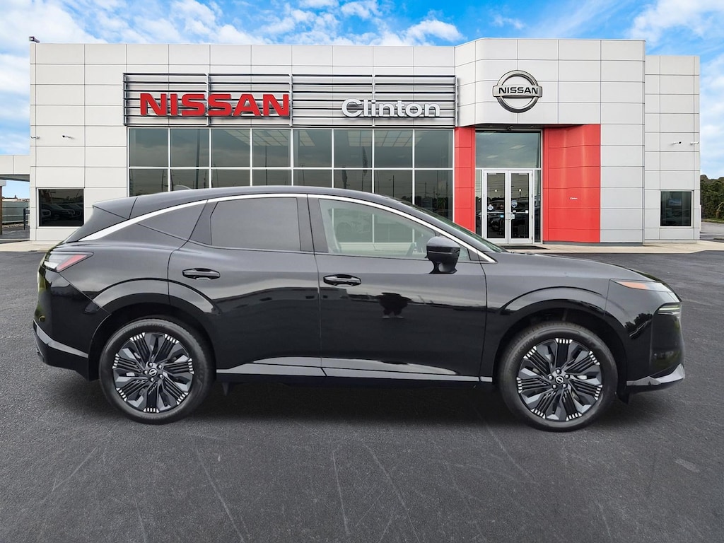 New 2027 Nissan Murano Platinum SUV