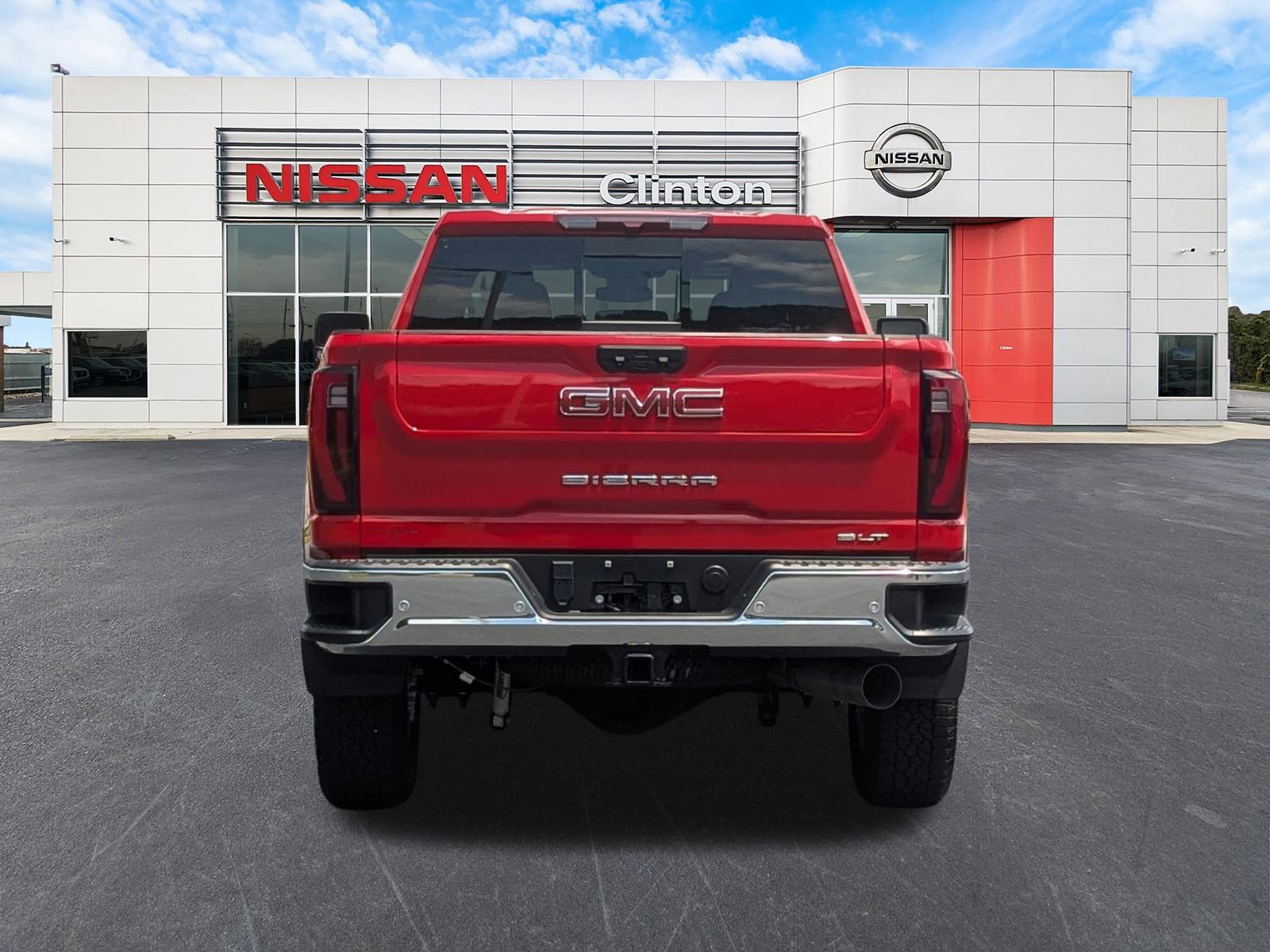 2024 Gmc Sierra 2500 HD SLT photo 4