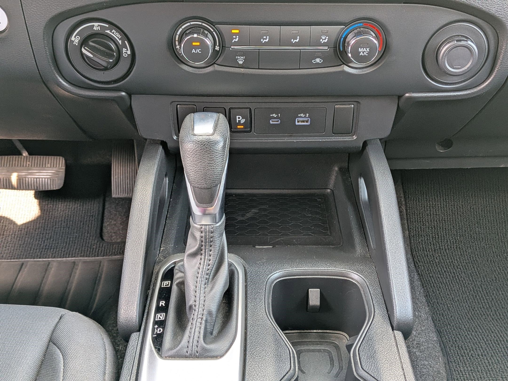 2022 Nissan Frontier S - Photo 22