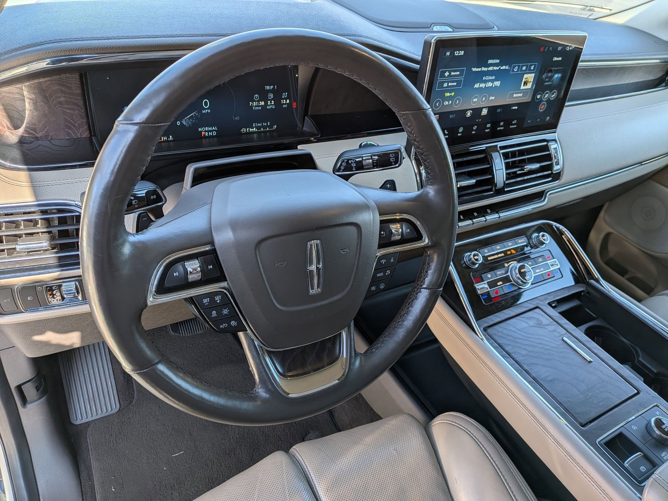 2022 Lincoln Navigator Reserve - Photo 14