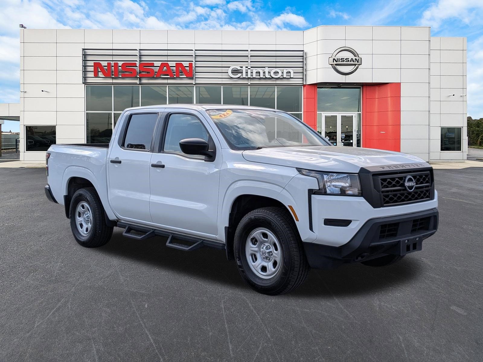 2022 Nissan Frontier