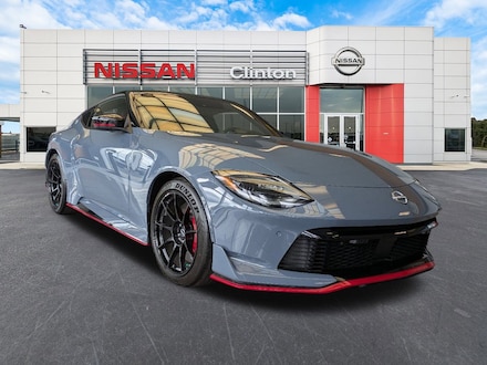 2024 Nissan Z NISMO Coupe