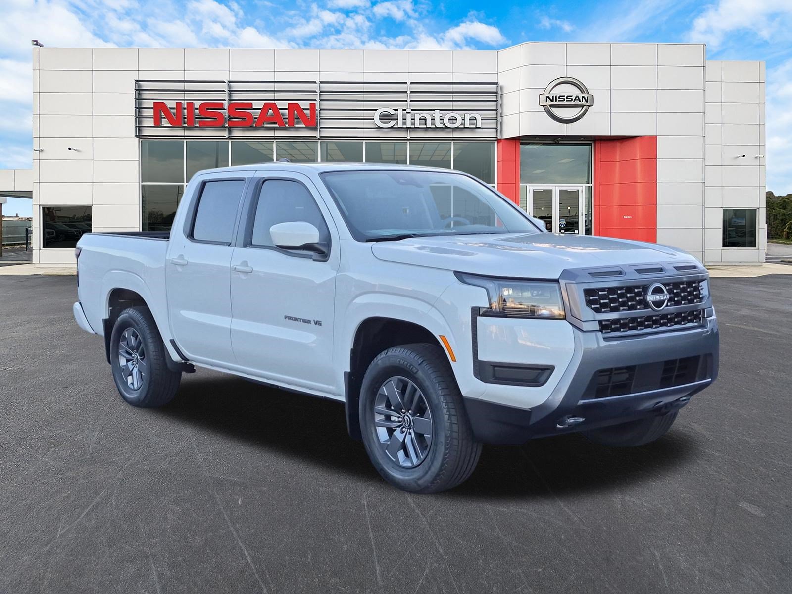 2027 Nissan Frontier