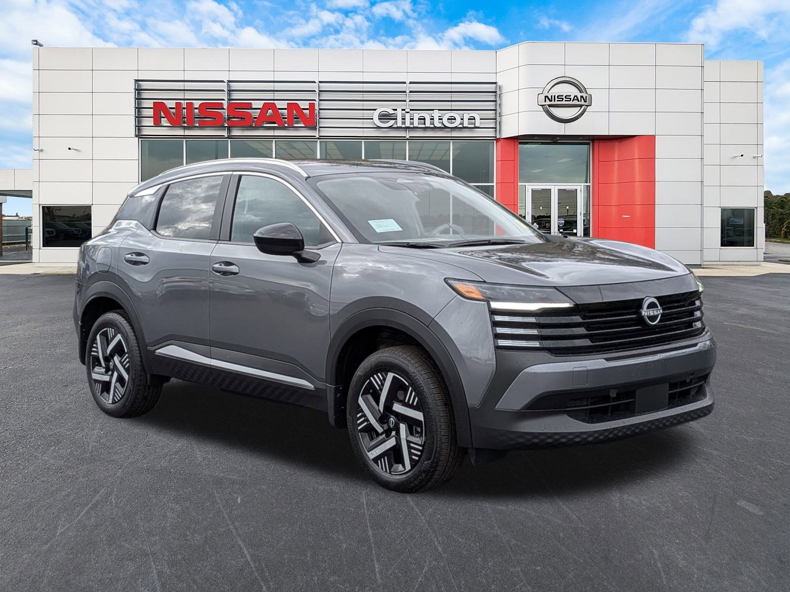 2026 Nissan KICKS SV's photo