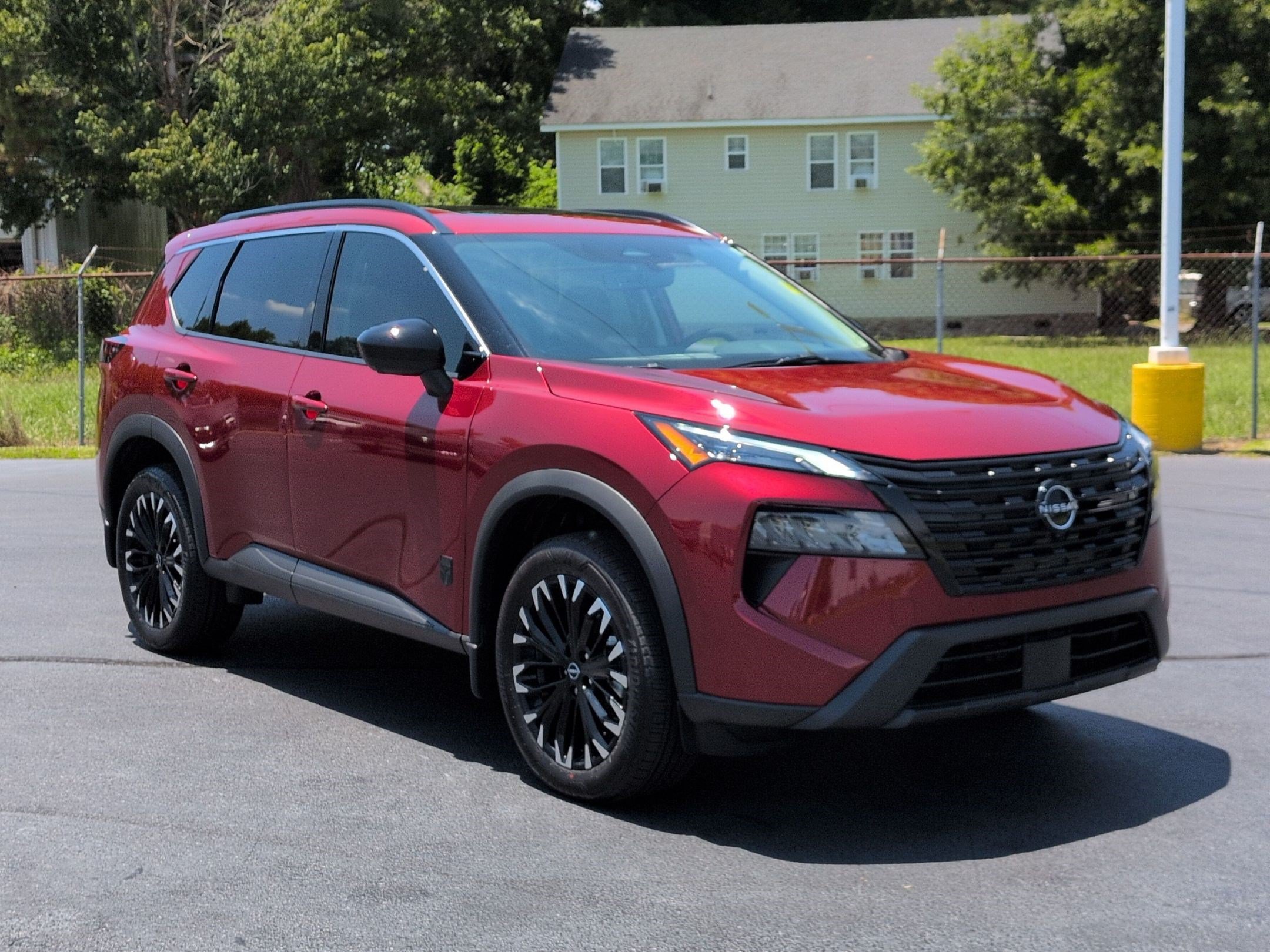 2026 Nissan Rogue SUV 