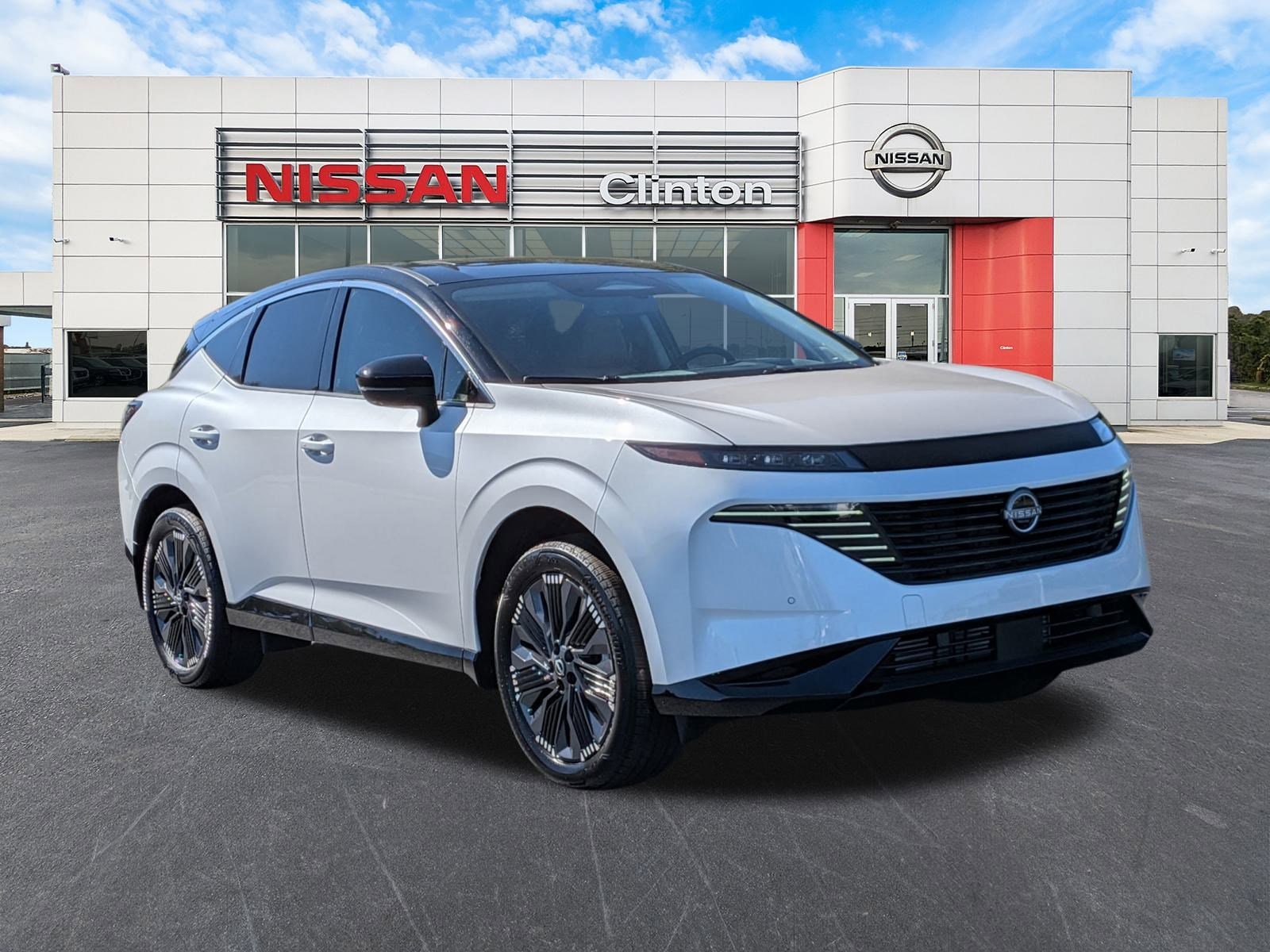 2025 Nissan Murano Platinum's photo