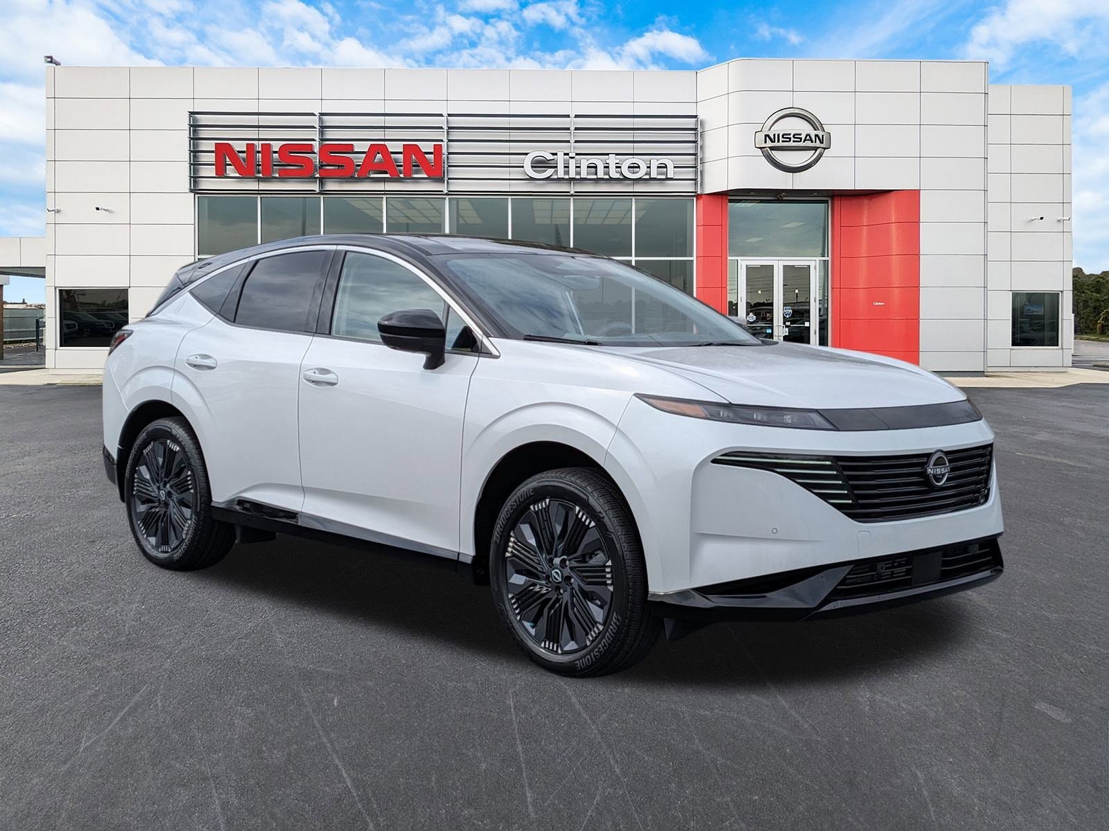 2026 Nissan Murano Platinum AWD's photo