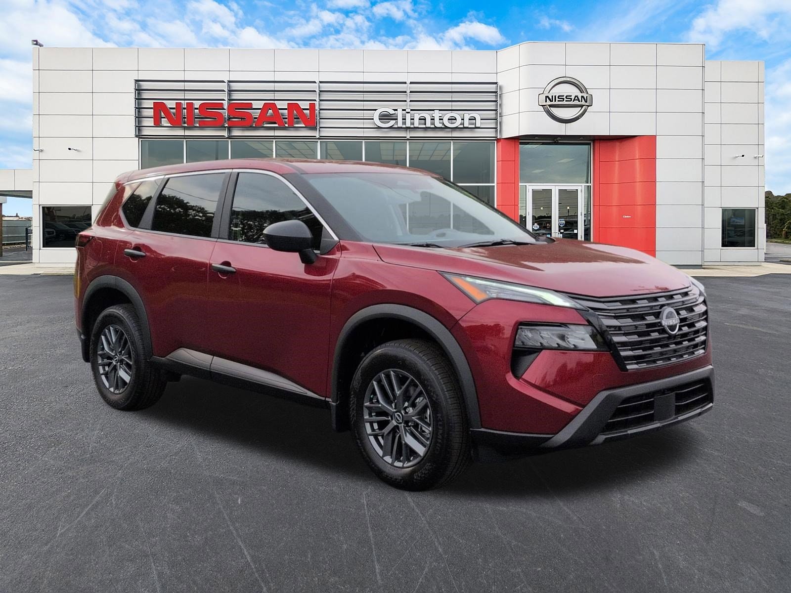 2026 Nissan Rogue SUV 