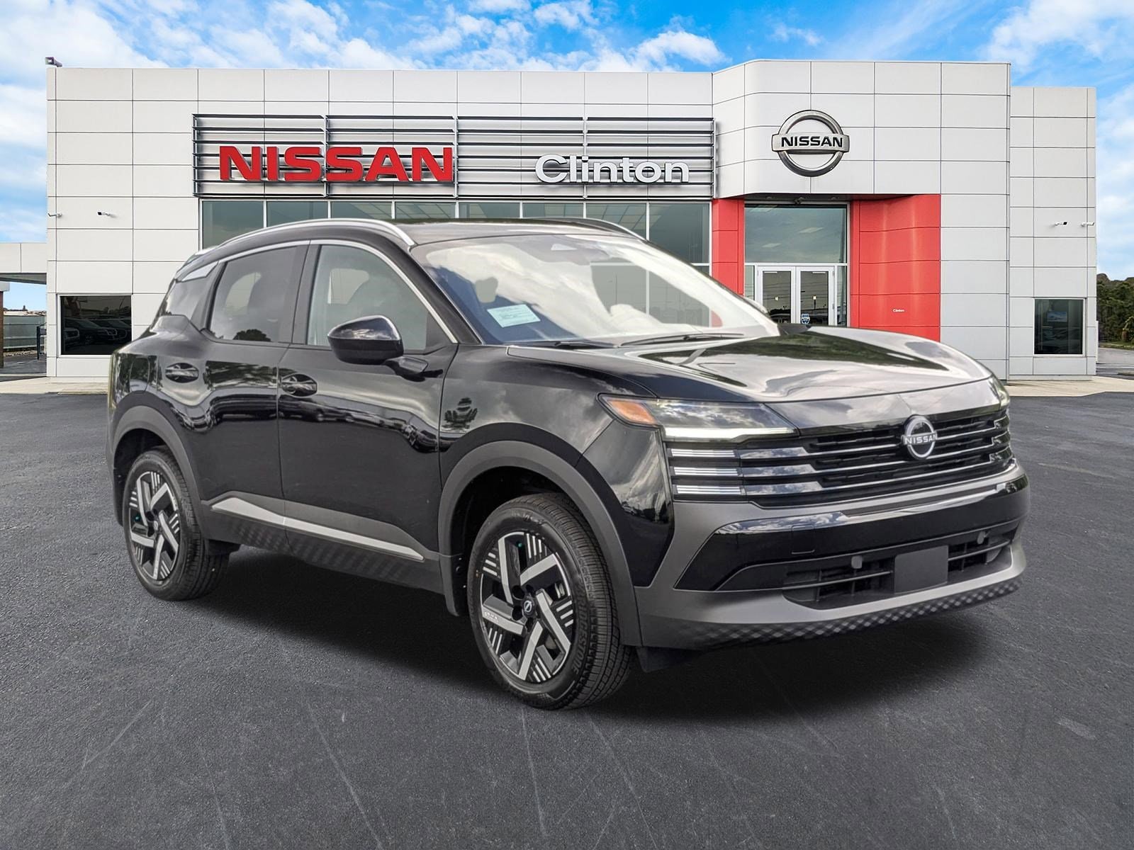 2025 Nissan Kicks SUV 