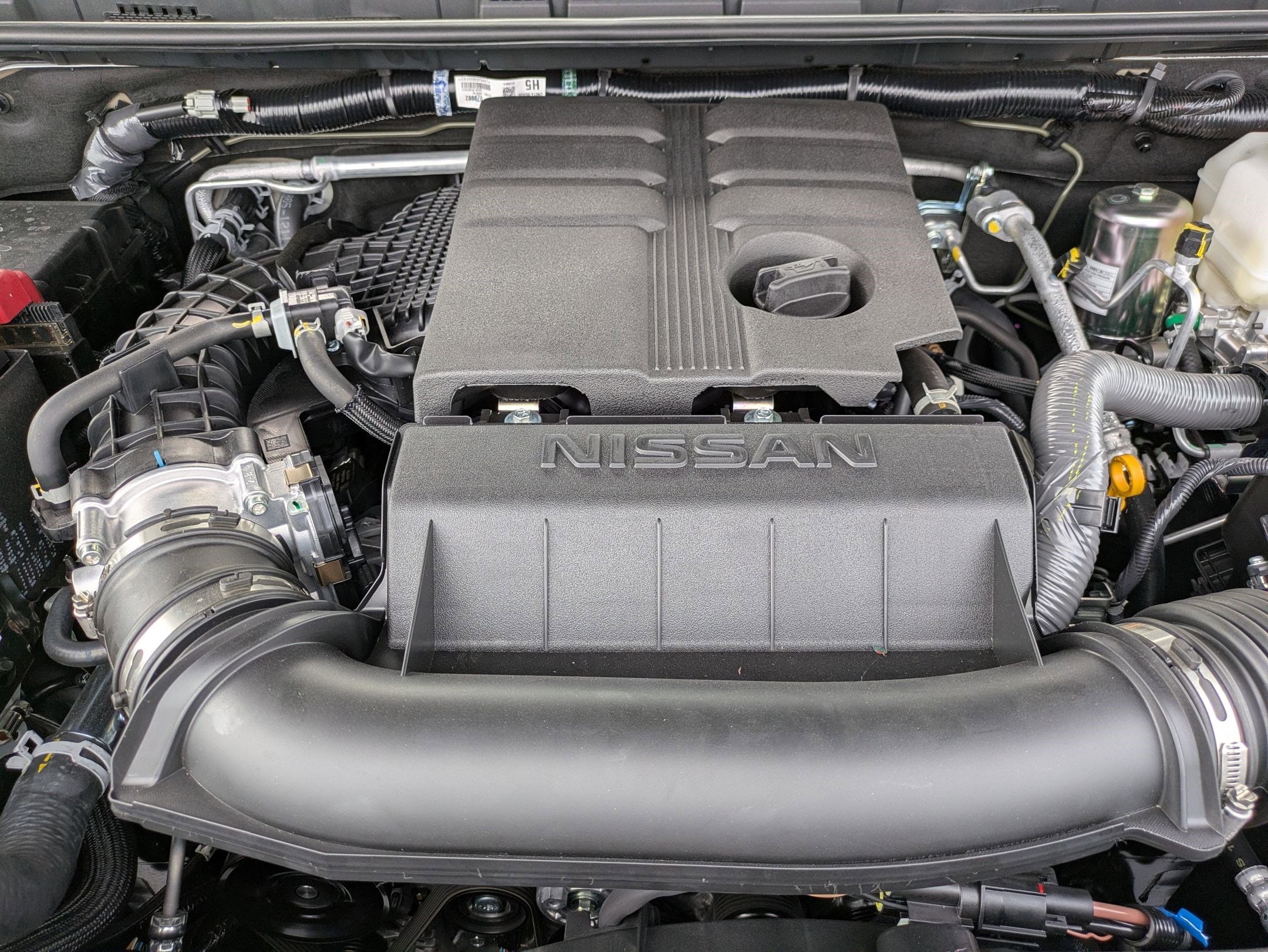 2026 Nissan Frontier SV - Photo 32