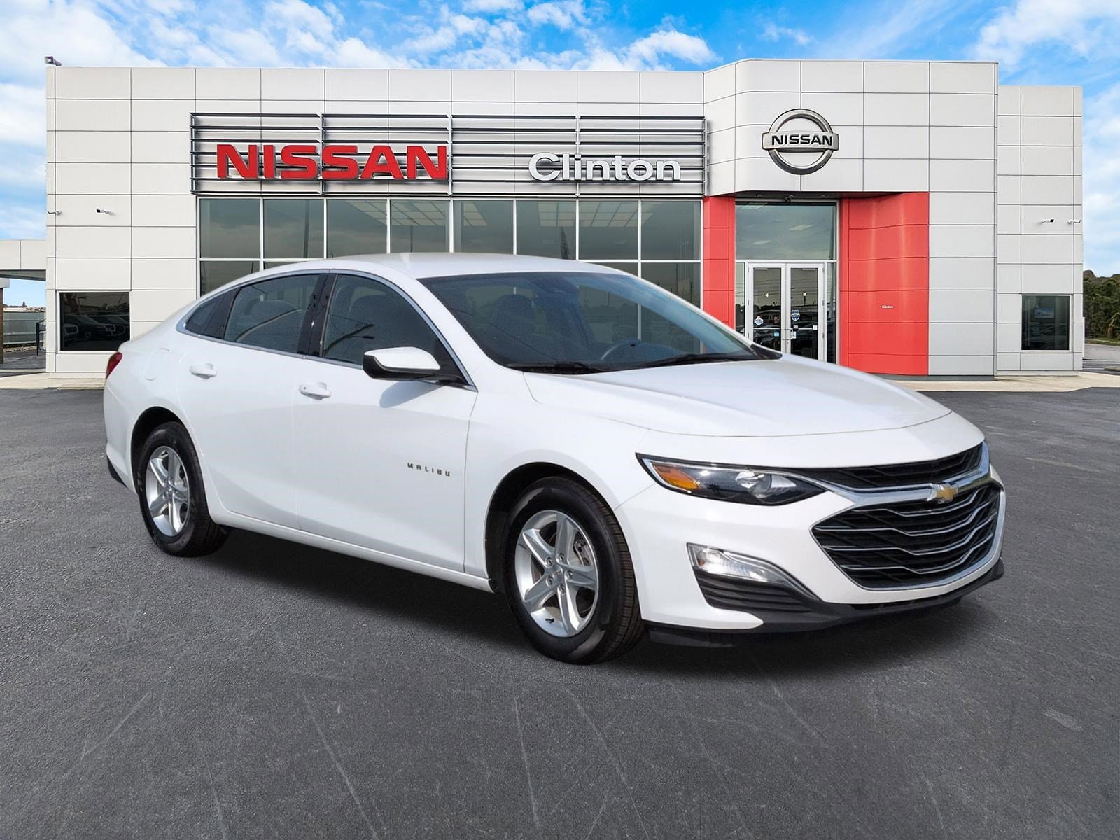 2024 Chevrolet Malibu 1LS