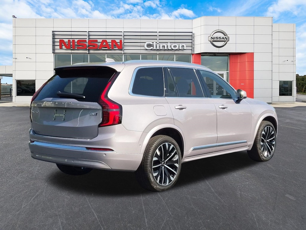 Used 2026 Volvo XC90 B6 Plus 7-Seater SUV