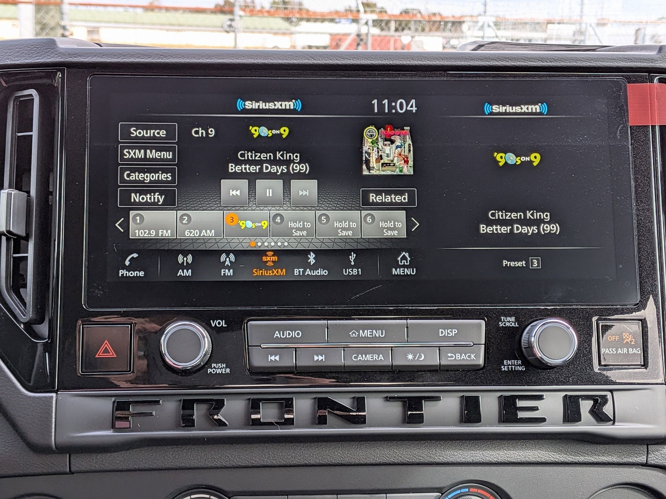 2026 Nissan Frontier SV - Photo 20