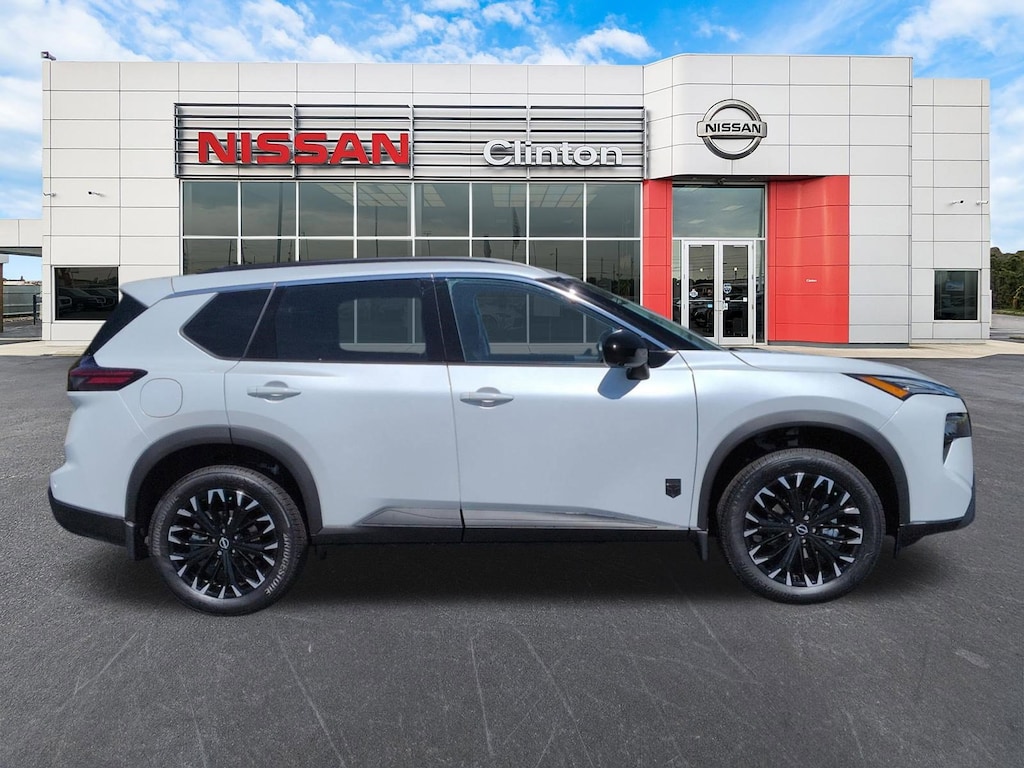 New 2026 Nissan Rogue Dark Armor SUV