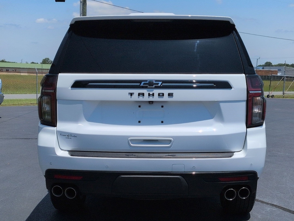 Used 2023 Chevrolet Tahoe Z71 SUV