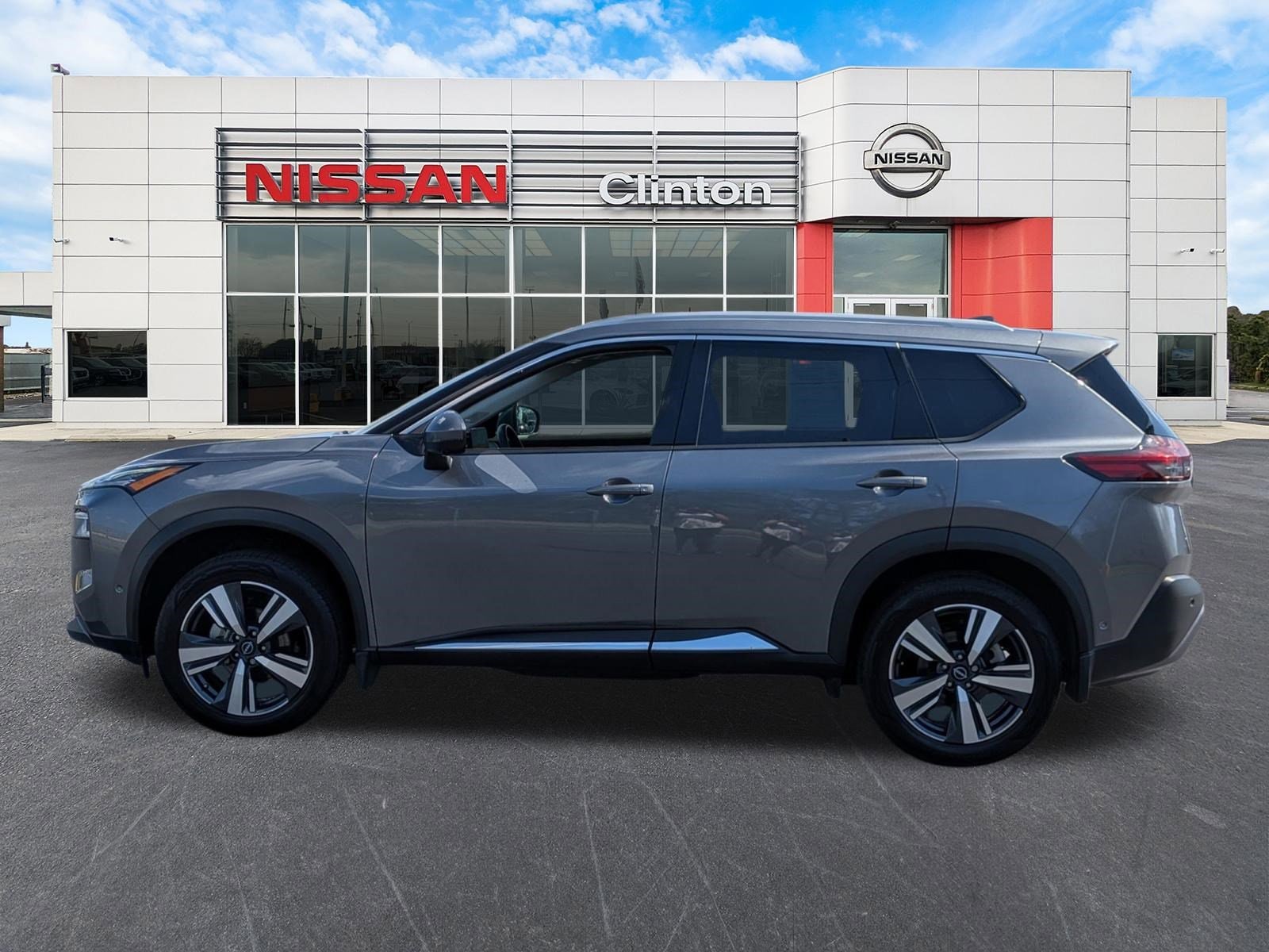 2022 Nissan Rogue SL - Photo 6