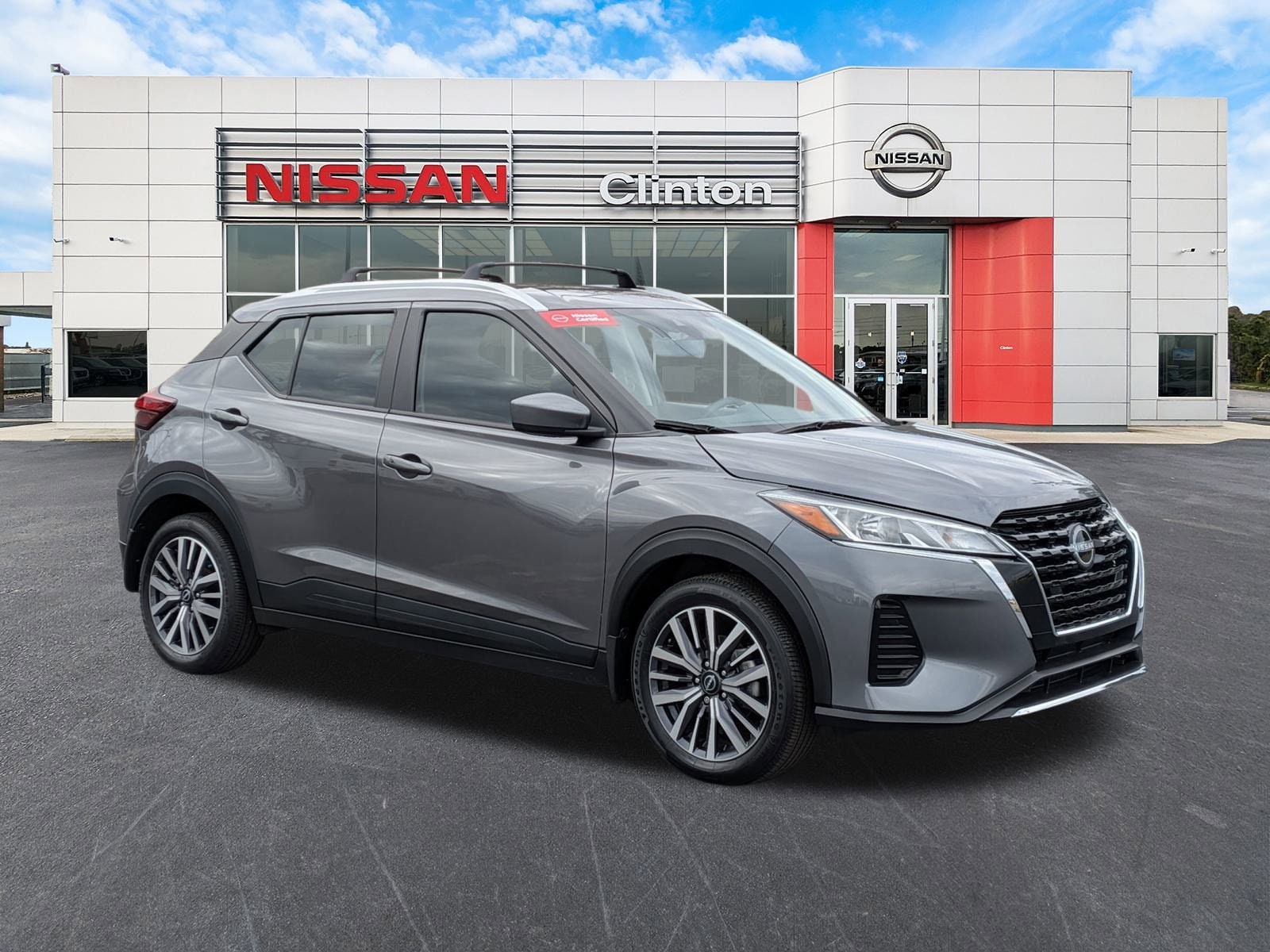 2024 Nissan Kicks SV