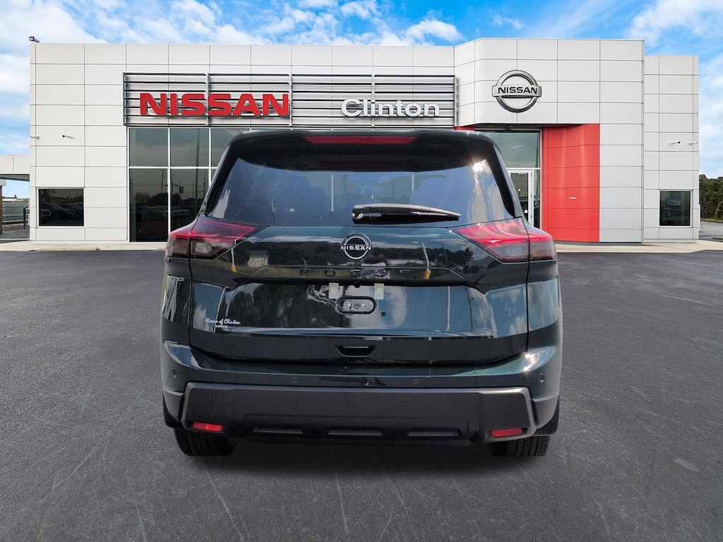 New 2026 Nissan Rogue Dark Armor SUV