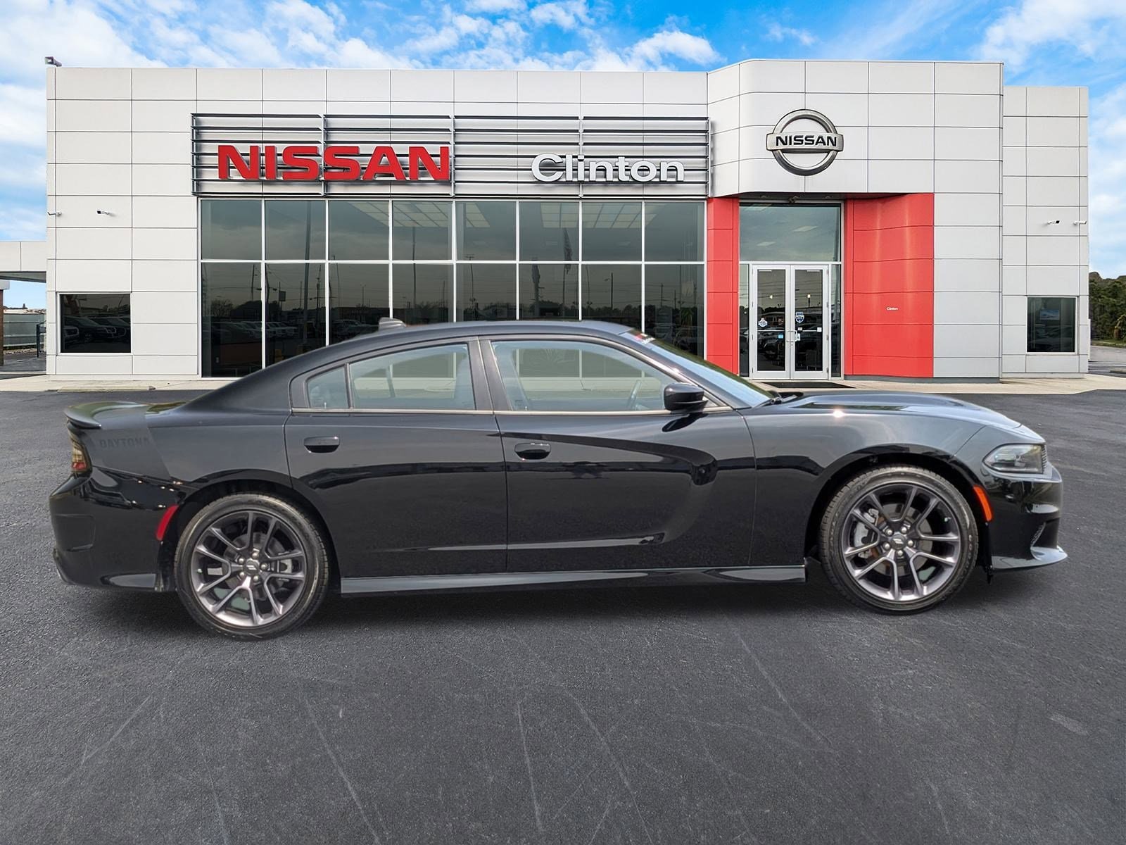 Certified 2023 Dodge Charger R/T with VIN 2C3CDXCT6PH686717 for sale in Clinton, NC