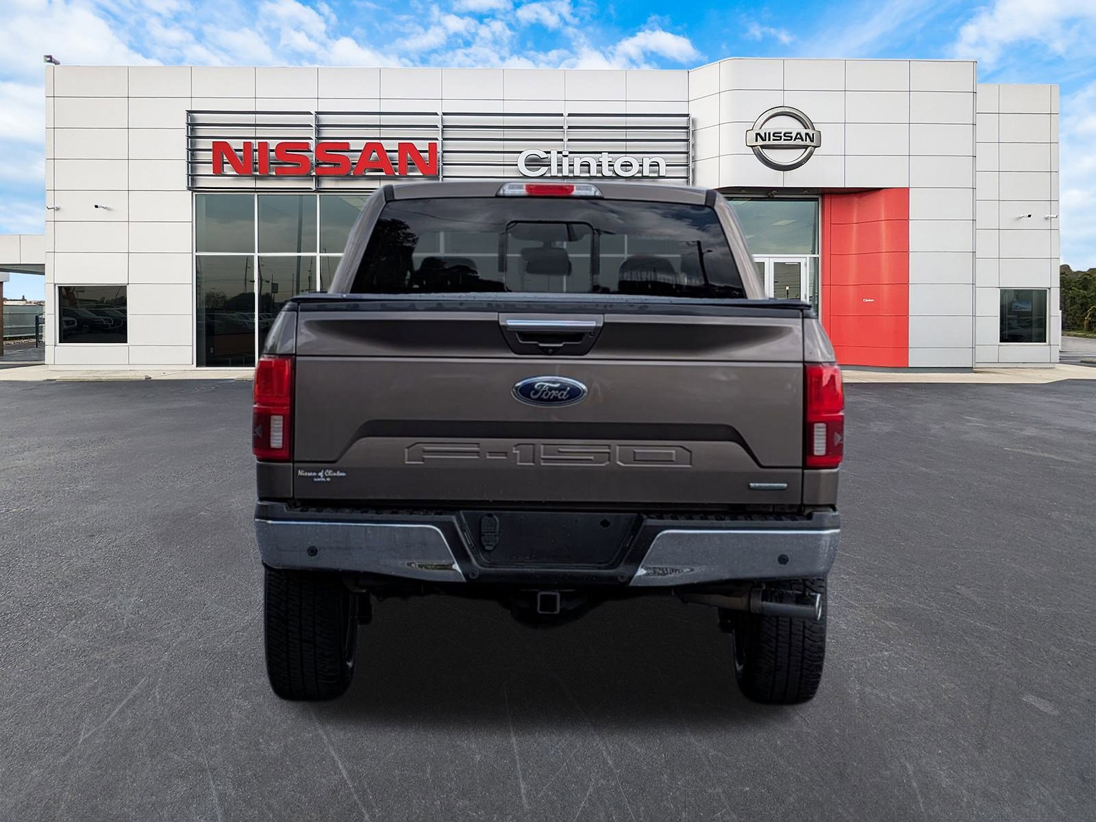 2018 Ford F-150 photo 4