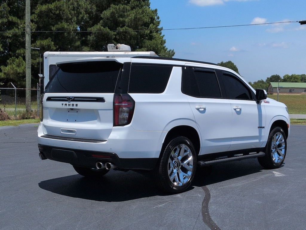 Used 2023 Chevrolet Tahoe Z71 SUV