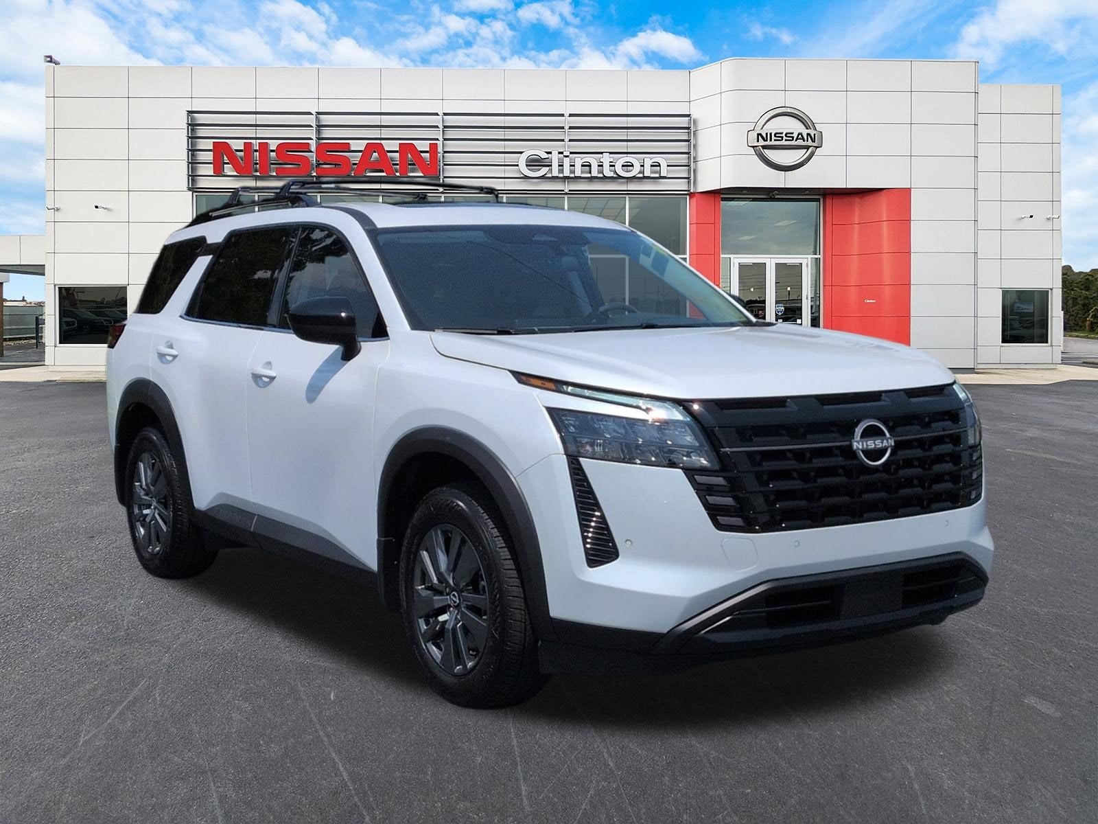 2026 Nissan Pathfinder SUV 