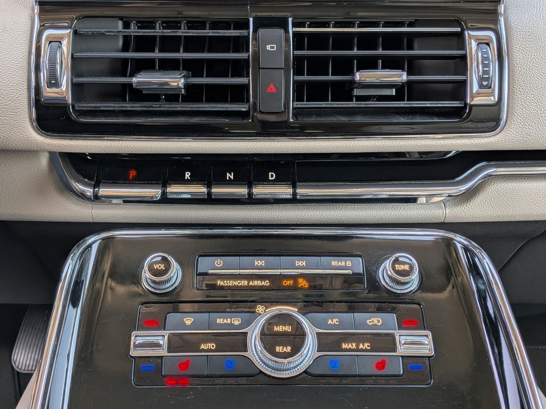 2022 Lincoln Navigator Reserve - Photo 22